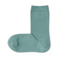 Right Angle 3 Layer Loose Top Socks