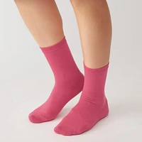 Right Angle 3 Layer Loose Top Socks