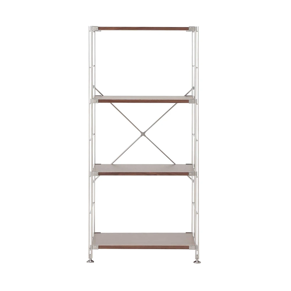 SUS Shelving Unit - Walnut - Regular