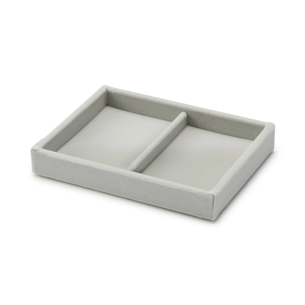 Stackable Velour Case Vertical