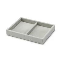 Stackable Velour Case Vertical