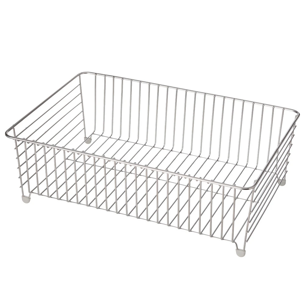 Stainless Steel Dish Rack Basket