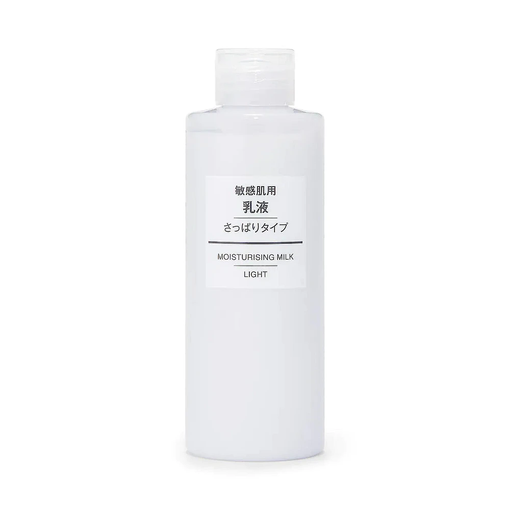 Sensitive Skin Moisturising Milk - Light Moisture