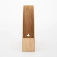 Wooden Stand File Box