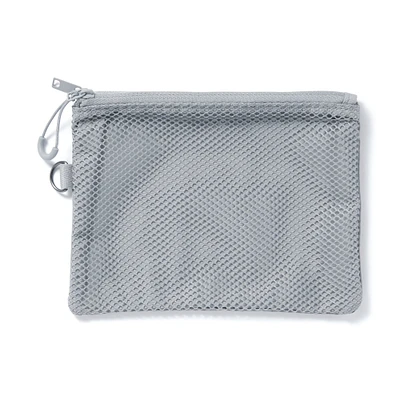 Polyester Two Zipper Case