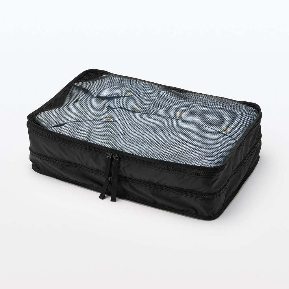 Polyester Gusset Case - Double