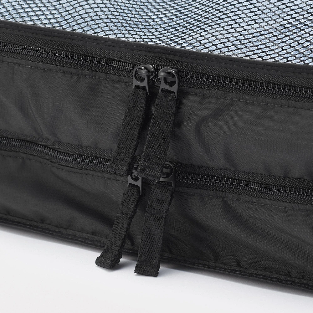 Polyester Gusset Case - Double