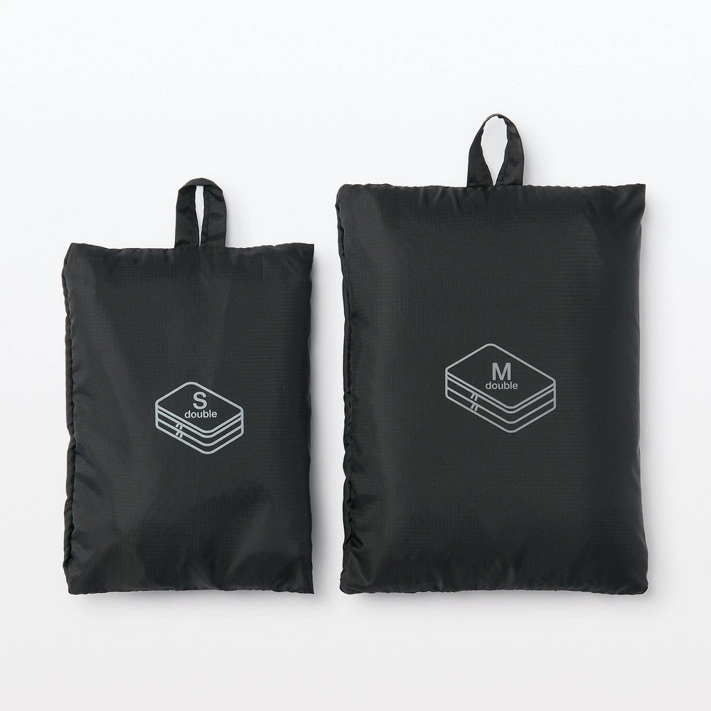 Polyester Gusset Case - Double