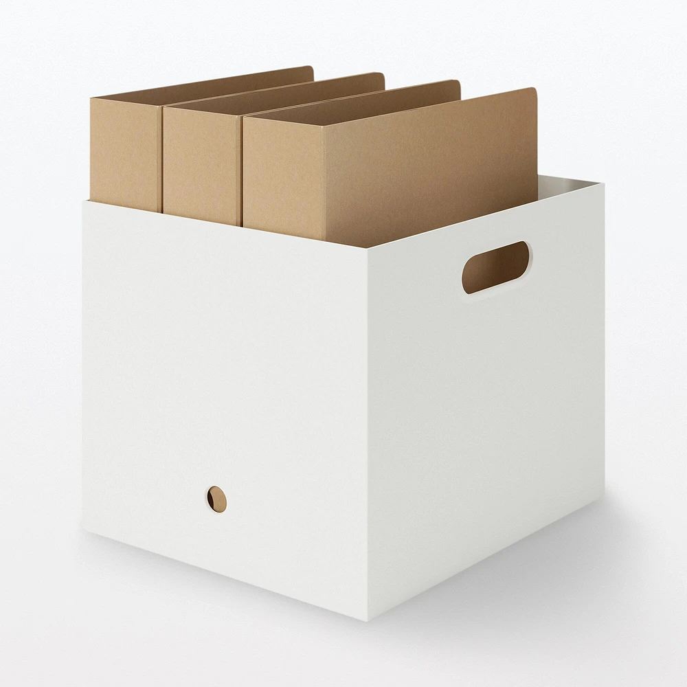 Polypropylene File Box