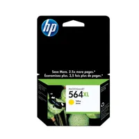HP 564XL Yellow Ink (CB325WN#140)