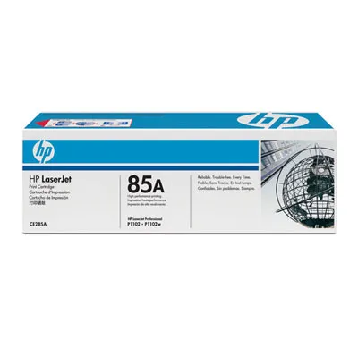 HP LaserJet 85A Black Toner (CE285A)