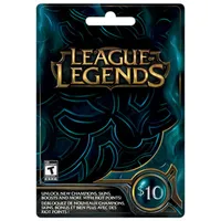 League of Legends Card