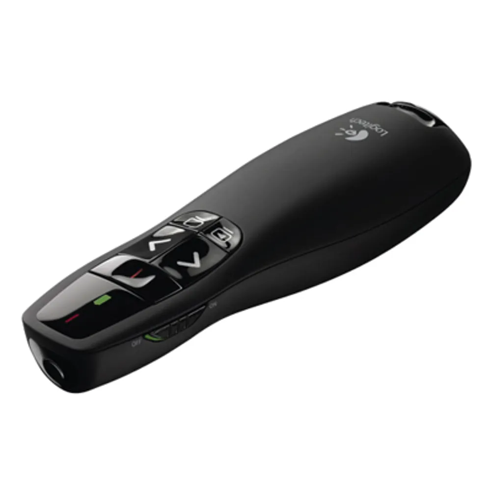 Logitech R400 Wireless Presenter