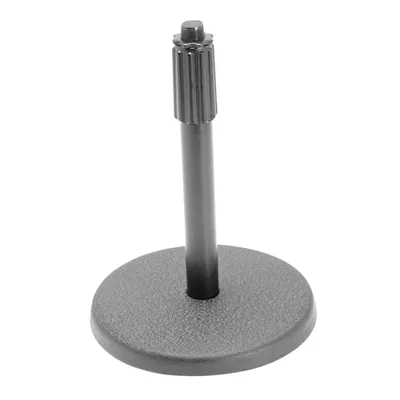 On-Stage Adjustable 9-13" Desktop Microphone Stand