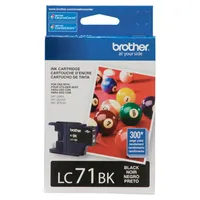 Brother Black Ink (LC-71BK)