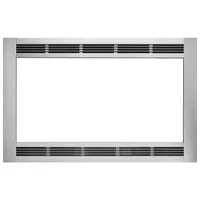 Panasonic 27" Microwave Trim Kit (NNTK621S)