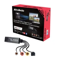 AVerMedia M039 DVD EZmaker 7 Video Capture