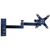TygerClaw 13" - 30" Tilting TV Wall Mount (LCD110BLK)