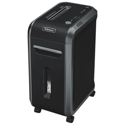 Fellowes 18-Sheet 99Ci Jam Proof Cross-cut Paper Shredder (3229902)