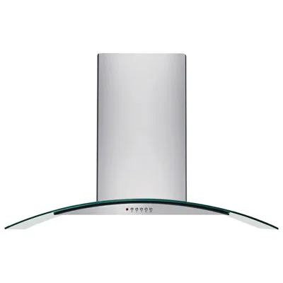 Frigidaire 30" Wall Mount Range Hood (FHWC3060LS) - Stainless Steel