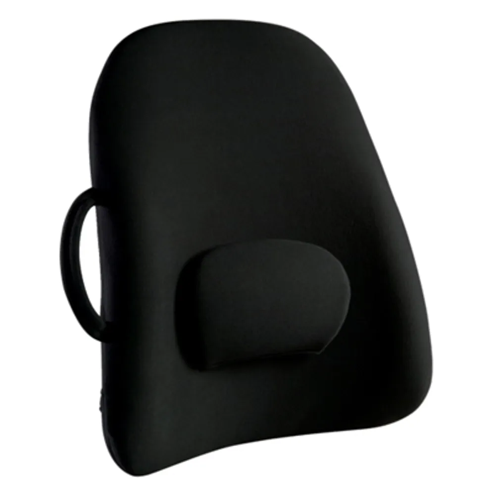 Obusforme Backrest Support (LB-BLK-CA) - Black