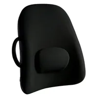 Obusforme Backrest Support (LB-BLK-CA) - Black