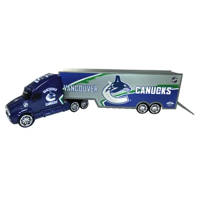 Vancouver Canucks Truck Carrier (TDH09TTVC)