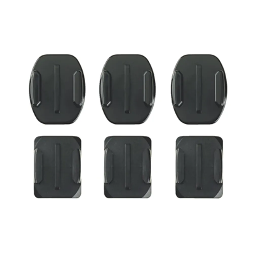 GoPro Flat & Curved Mounts (AACFT-001)