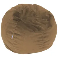 Comfy Kids - Teen Bean Bag - Mocha Brown