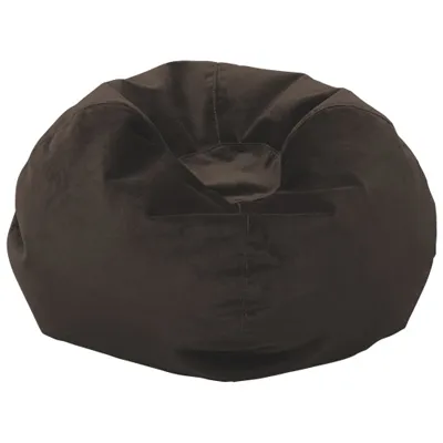 Comfy Kids - Kids Bean Bag - Espresso Brown