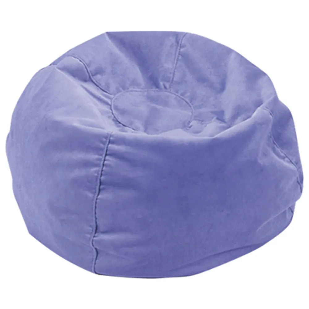 Comfy Kids - Kids Bean Bag - Thrill Purple