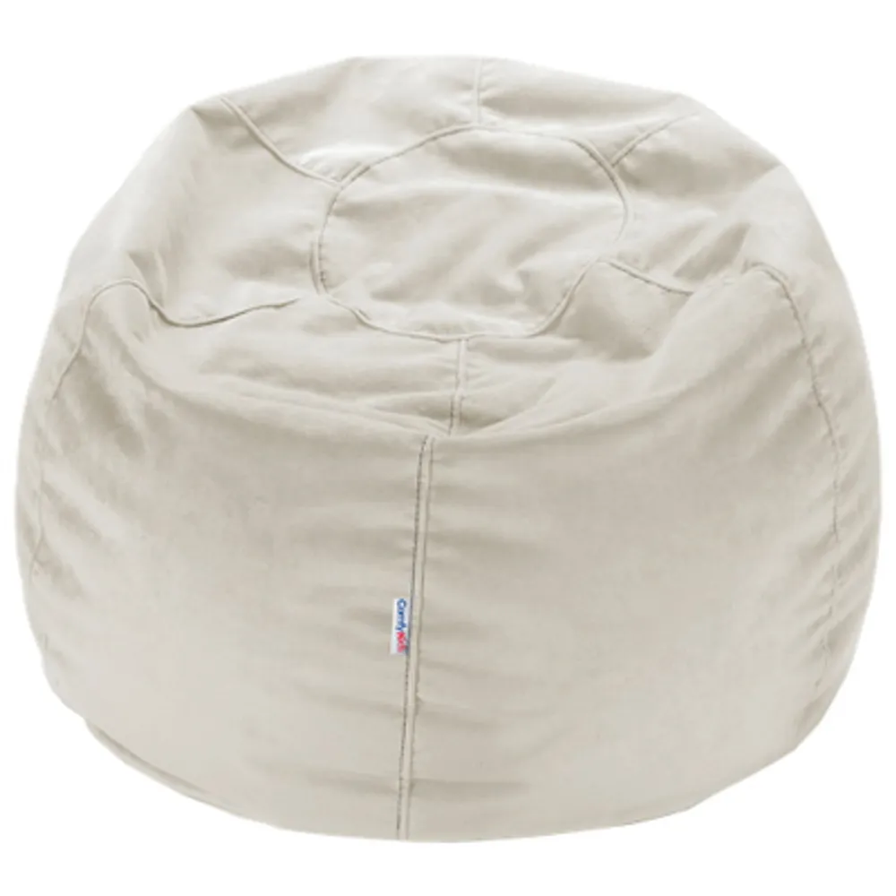 Comfy Kids - Teen Bean Bag - Pearl Ivory
