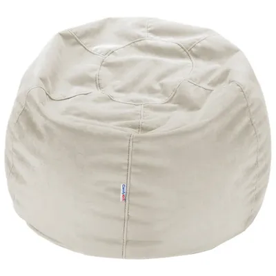 Comfy Kids - Teen Bean Bag - Pearl Ivory