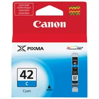 Canon Cyan Ink (CLI-42 C)