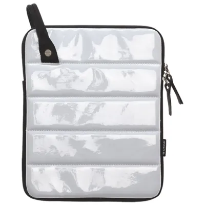 MONO CVL Loop iPad Sleeve - White