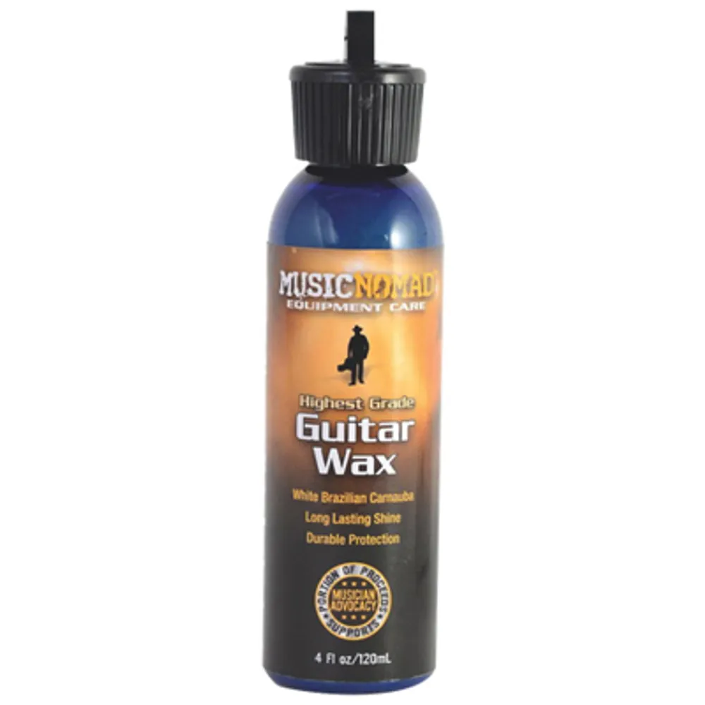 Music Nomad Highest Grade Guitar Wax