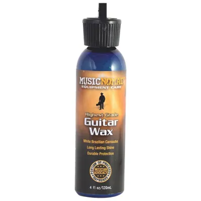 Music Nomad Highest Grade Guitar Wax
