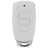 Skylink 3-Button Keychain Remote Controller (LK-318-3) - White