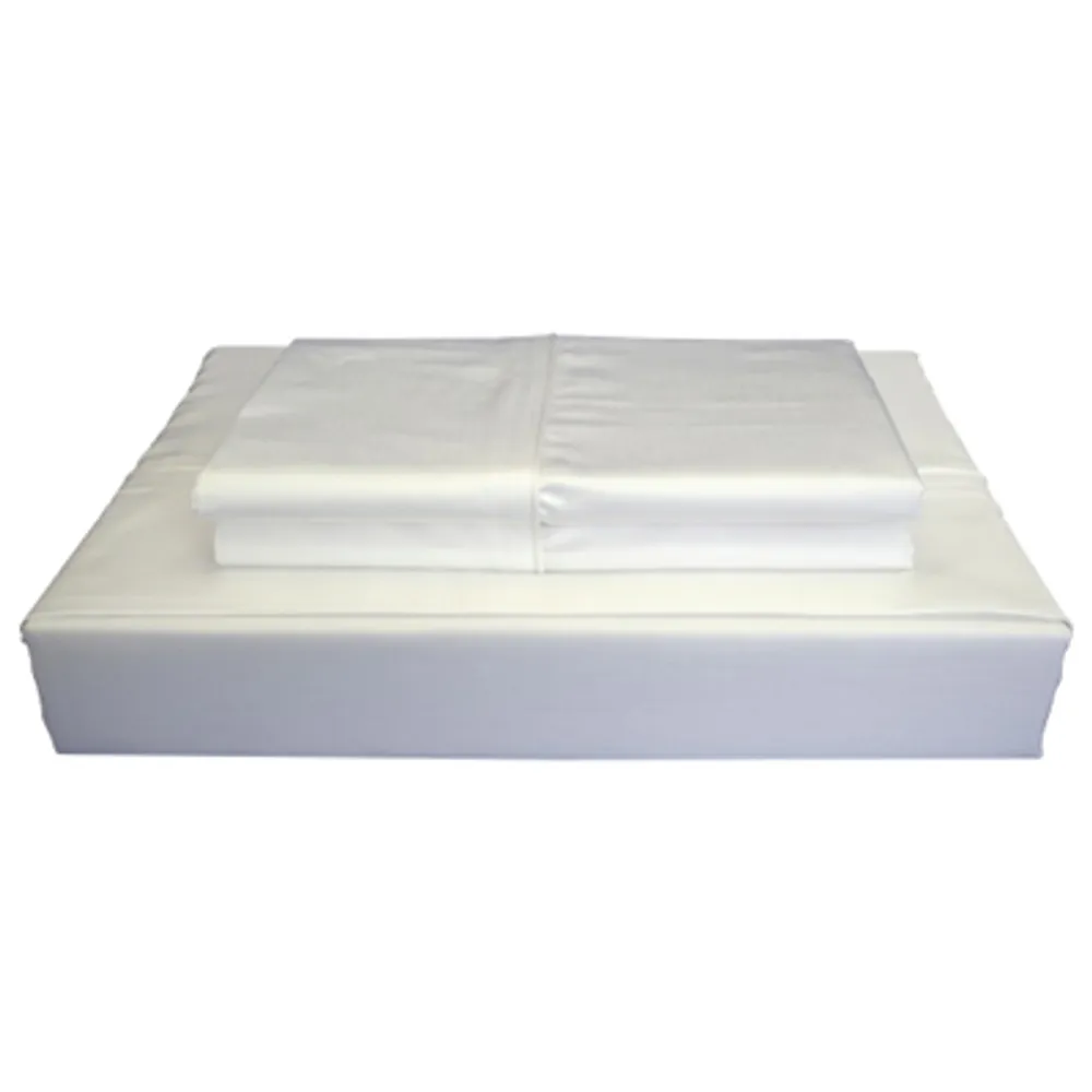 Maholi Duncan Collection 620 Thread Count Egyptian Cotton Sheet Set - Queen