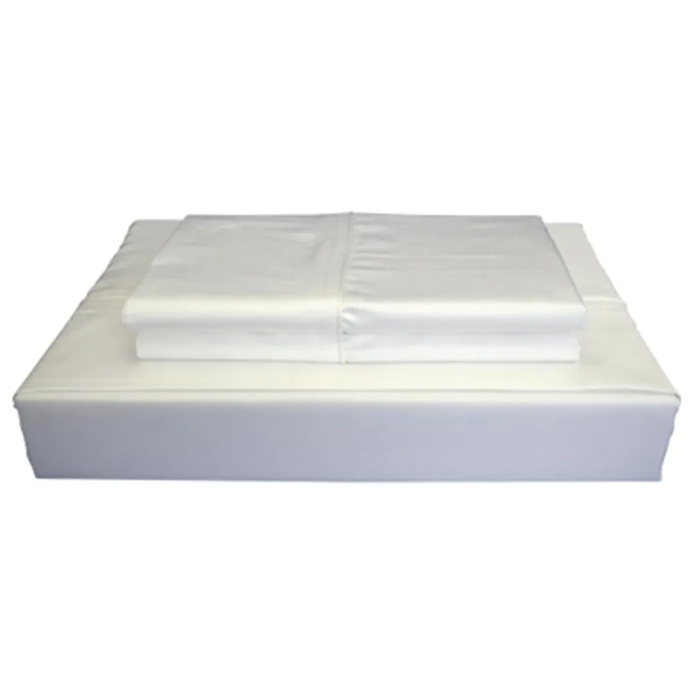 Maholi Duncan Collection 620 Thread Count Egyptian Cotton Sheet Set - King