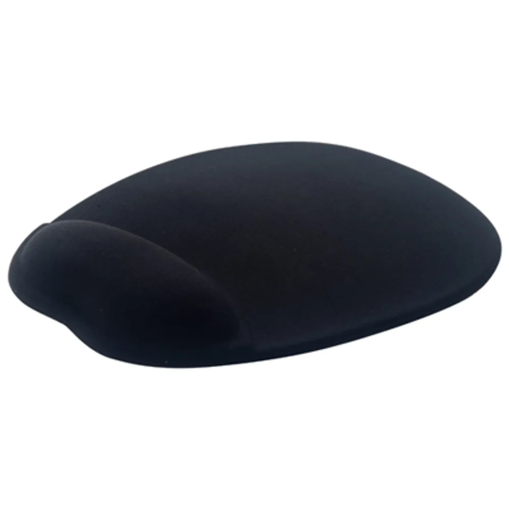 Insignia Memory Foam Mouse Pad - Black - Only at Best Buy