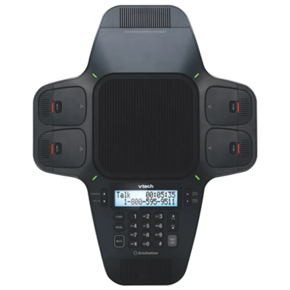 VTech ErisStation VCS704 Wireless Conference Phone