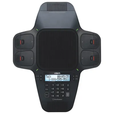 VTech ErisStation VCS704 Wireless Conference Phone