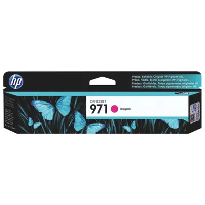 HP 971 Magenta Ink (CN623AM)