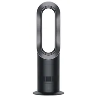 Dyson AM09 Hot + Cool Ceramic Fan Heater - Black/Iron