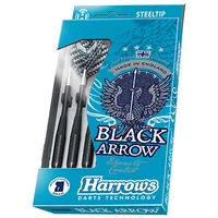 Harrows Black Arrow Darts - 3 Pack