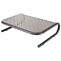 Insignia Monitor Riser Stand (NS-PMM6R01-C) - Black - Only at Best Buy