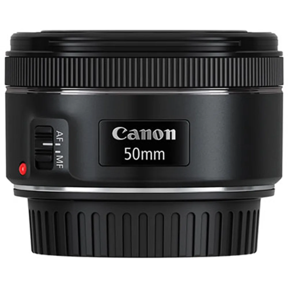 Canon EF 50mm f/1.8 STM Lens