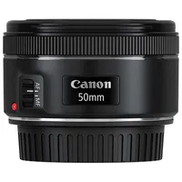Canon EF 50mm f/1.8 STM Lens