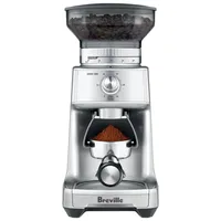 Breville Dose Control Burr Coffee Grinder - Silver